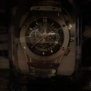 Hublot watch